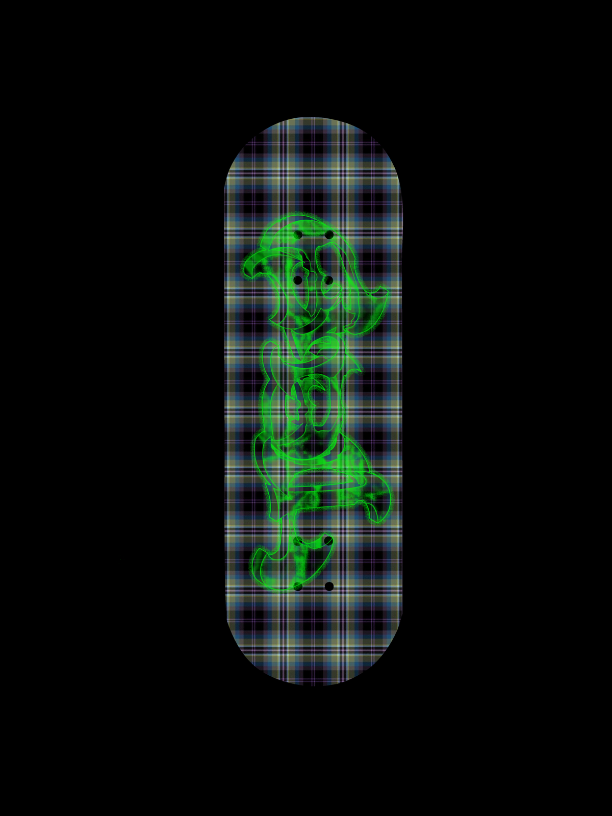 CO-FINGERBOARD DECKS