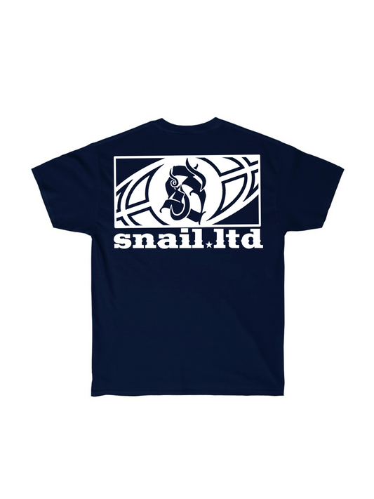 SNAIL•LTD LOGO TEE