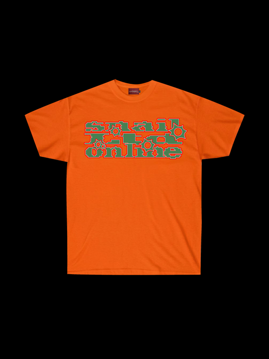 PIXELATED GRAPHIC TEE