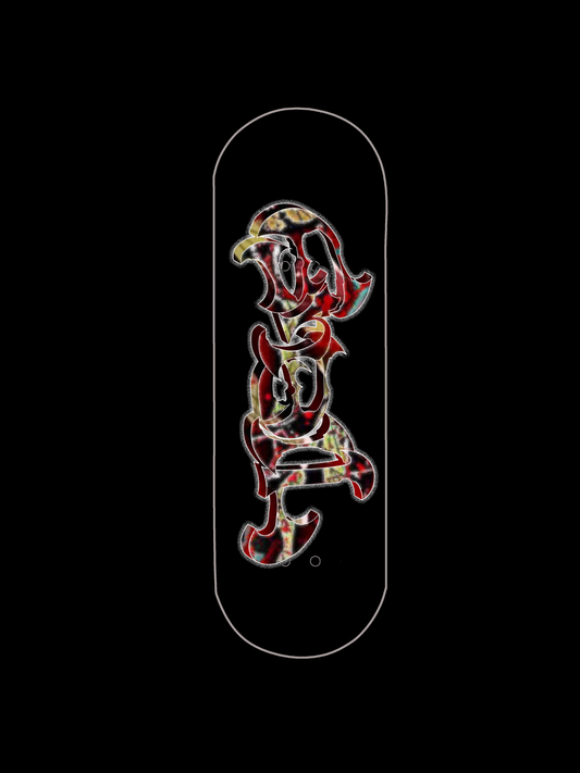 CO-FINGERBOARD DECKS