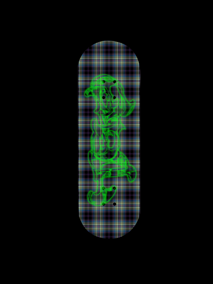 CO-FINGERBOARD DECKS
