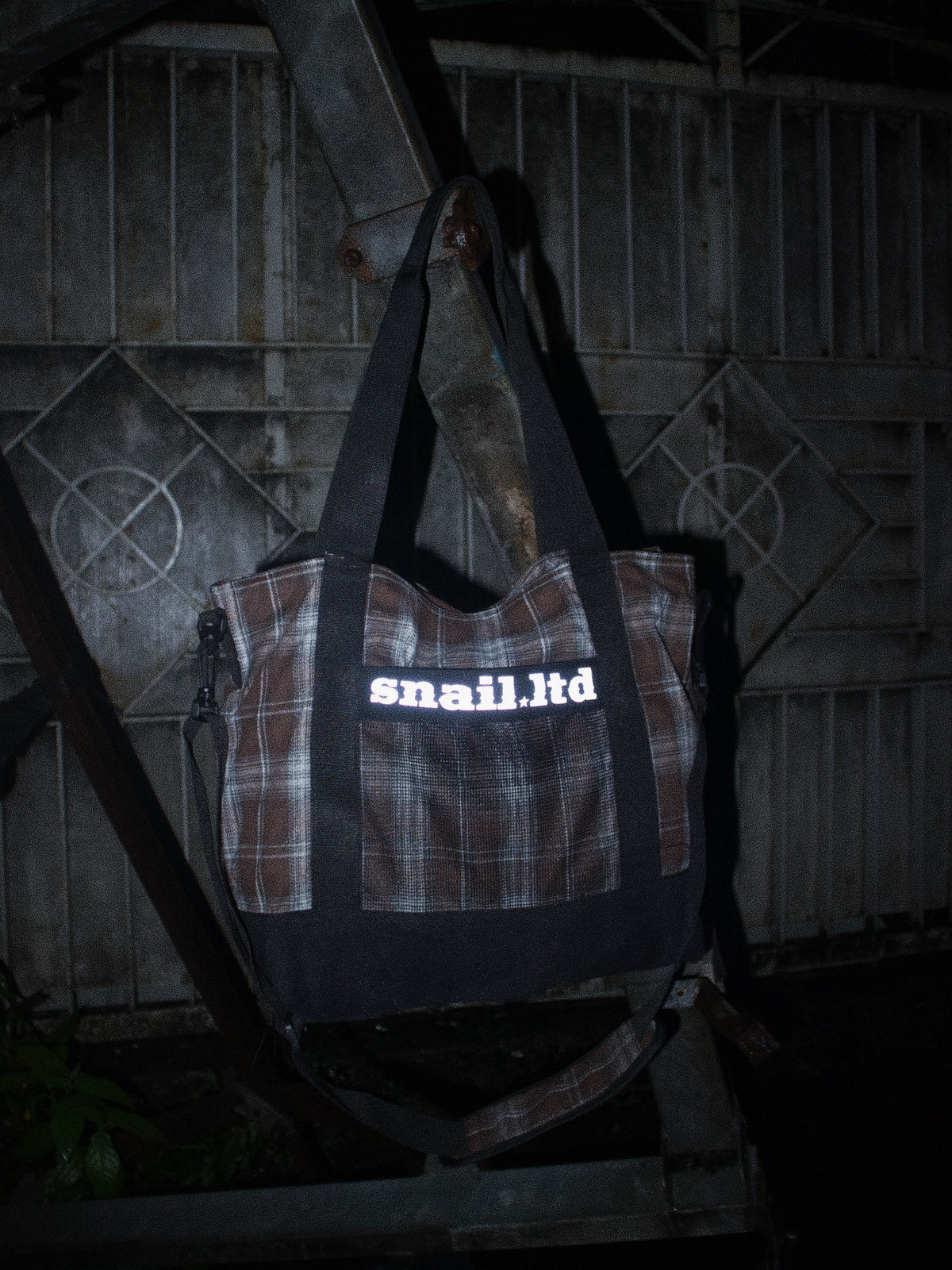 MESSENGER BAG/TOTEBAG
