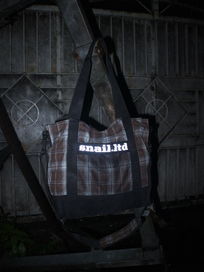 MESSENGER BAG/TOTEBAG