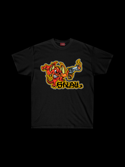 INFERNO REVOLVER TEE
