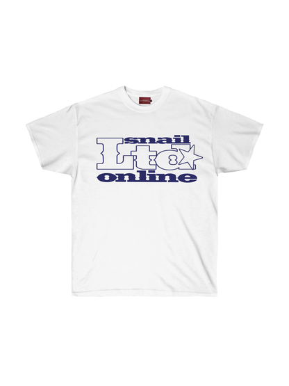 SNAIL.LTD ONLINE TEE