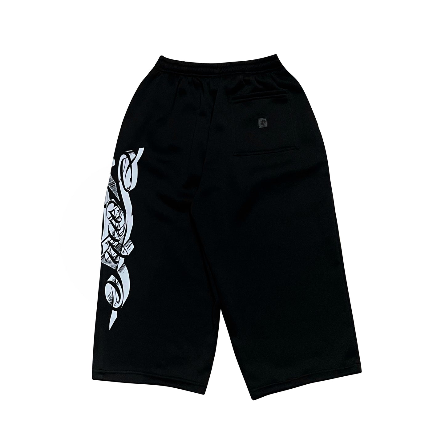 SCRIPT LOGO SWEATPANTS