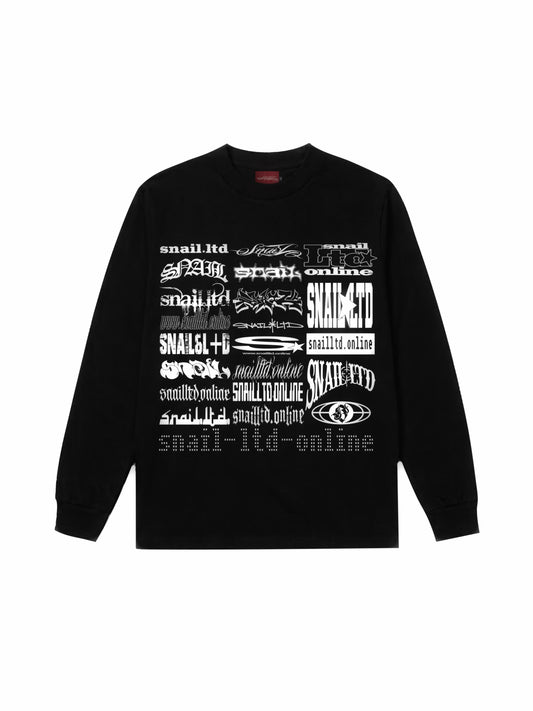 LOGO(s) LSLEEVE TEE