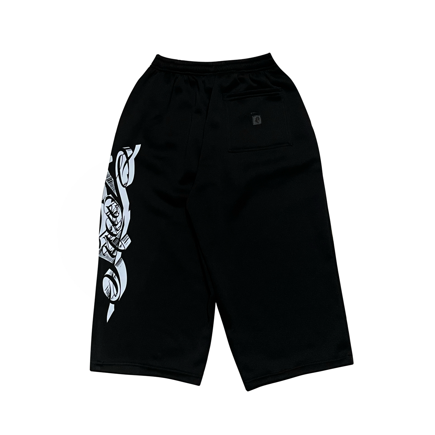 SCRIPT LOGO SWEATPANTS