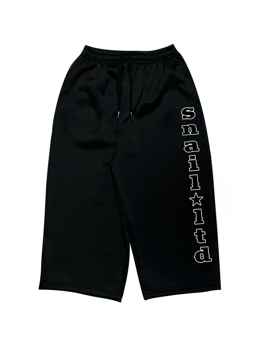 SNAIL.LTD LOGO SWEATPANTS