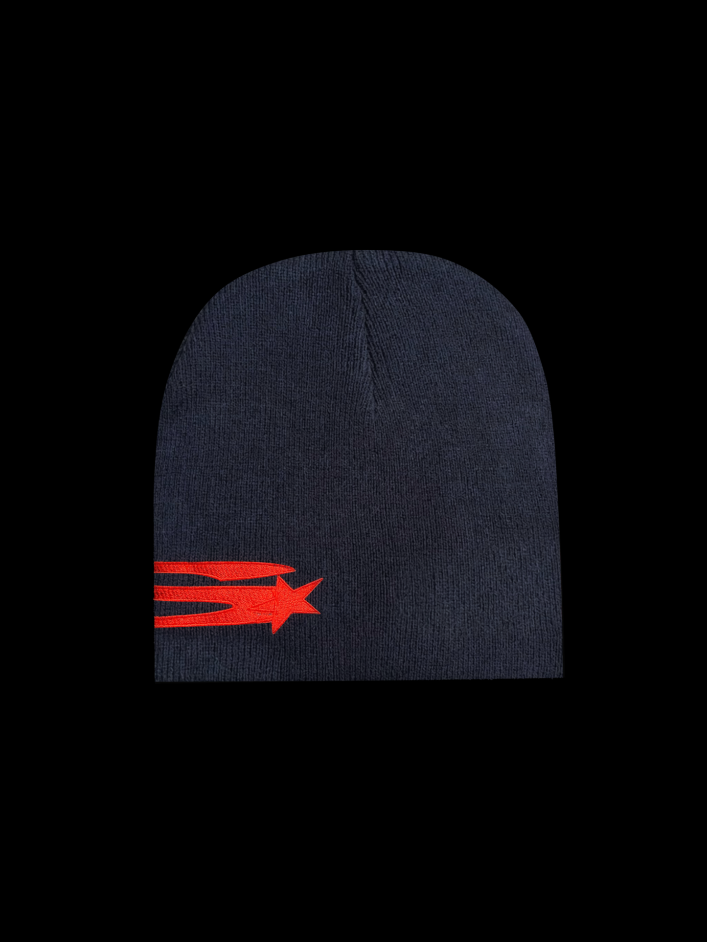 NAVY BLUE BEANIE
