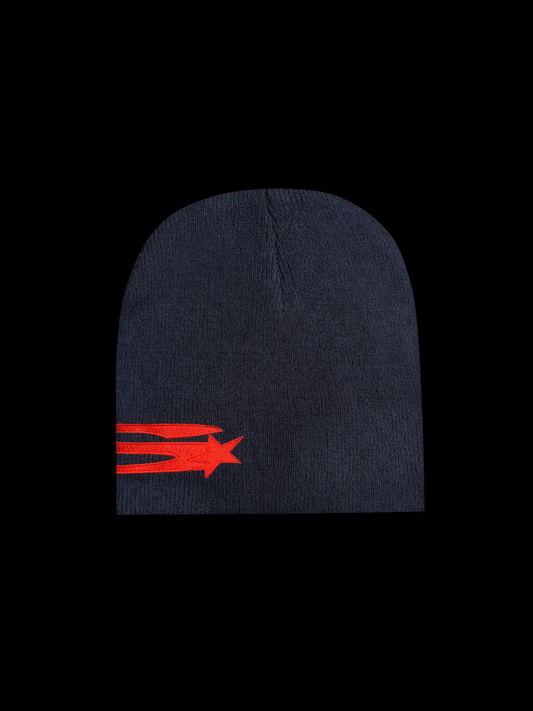 NAVY BLUE BEANIE
