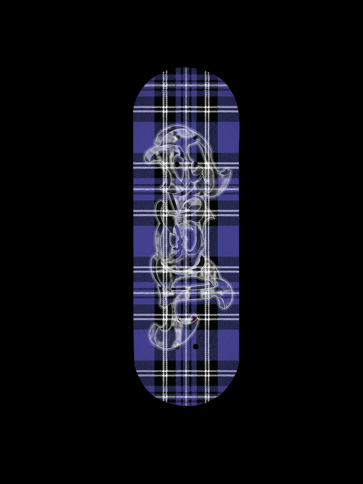 CO-FINGERBOARD DECKS