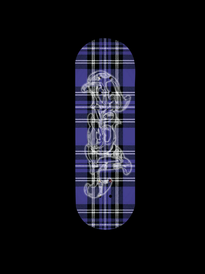 CO-FINGERBOARD DECKS