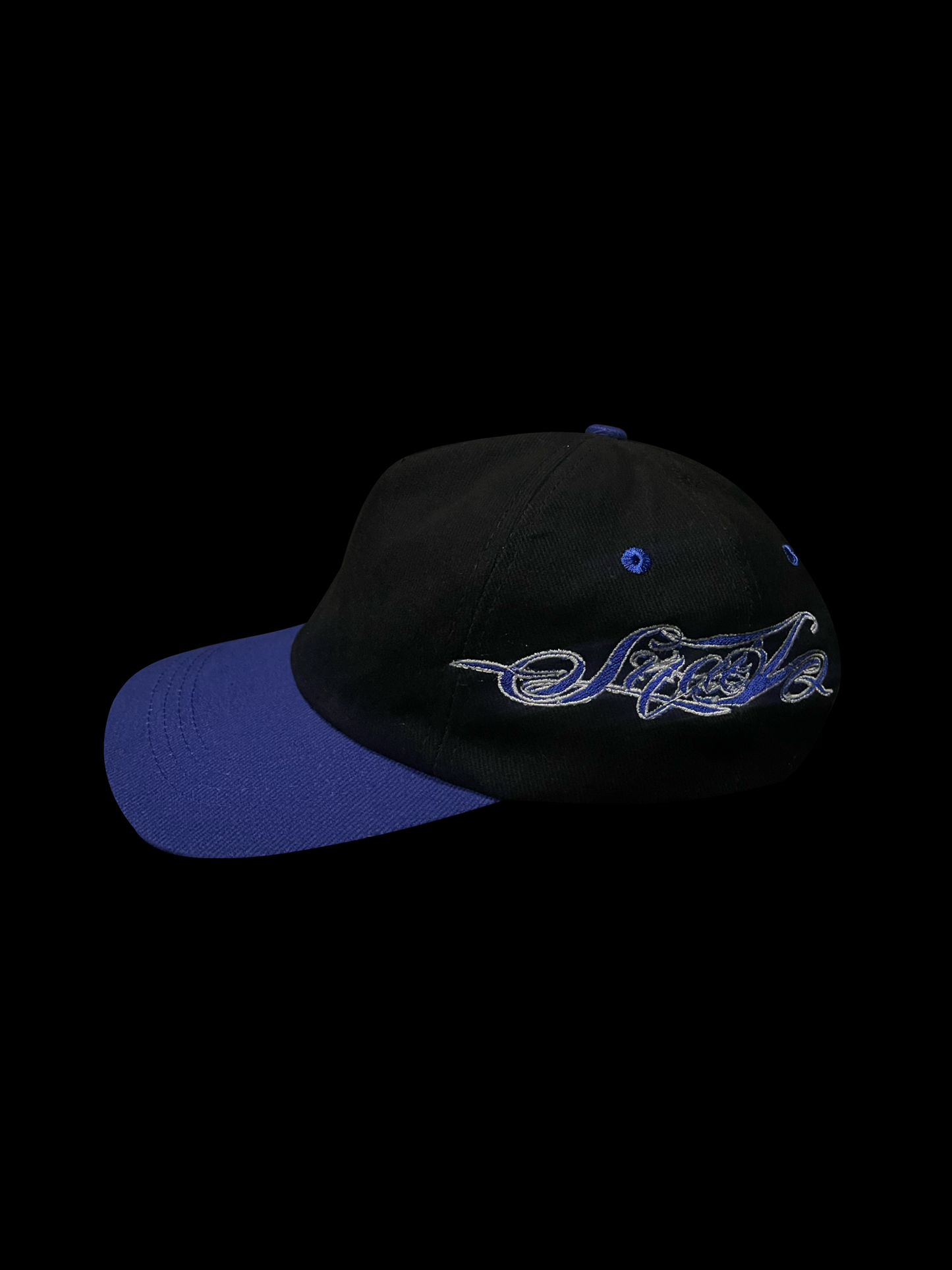2 TONE SCRIPT LOGO HATS