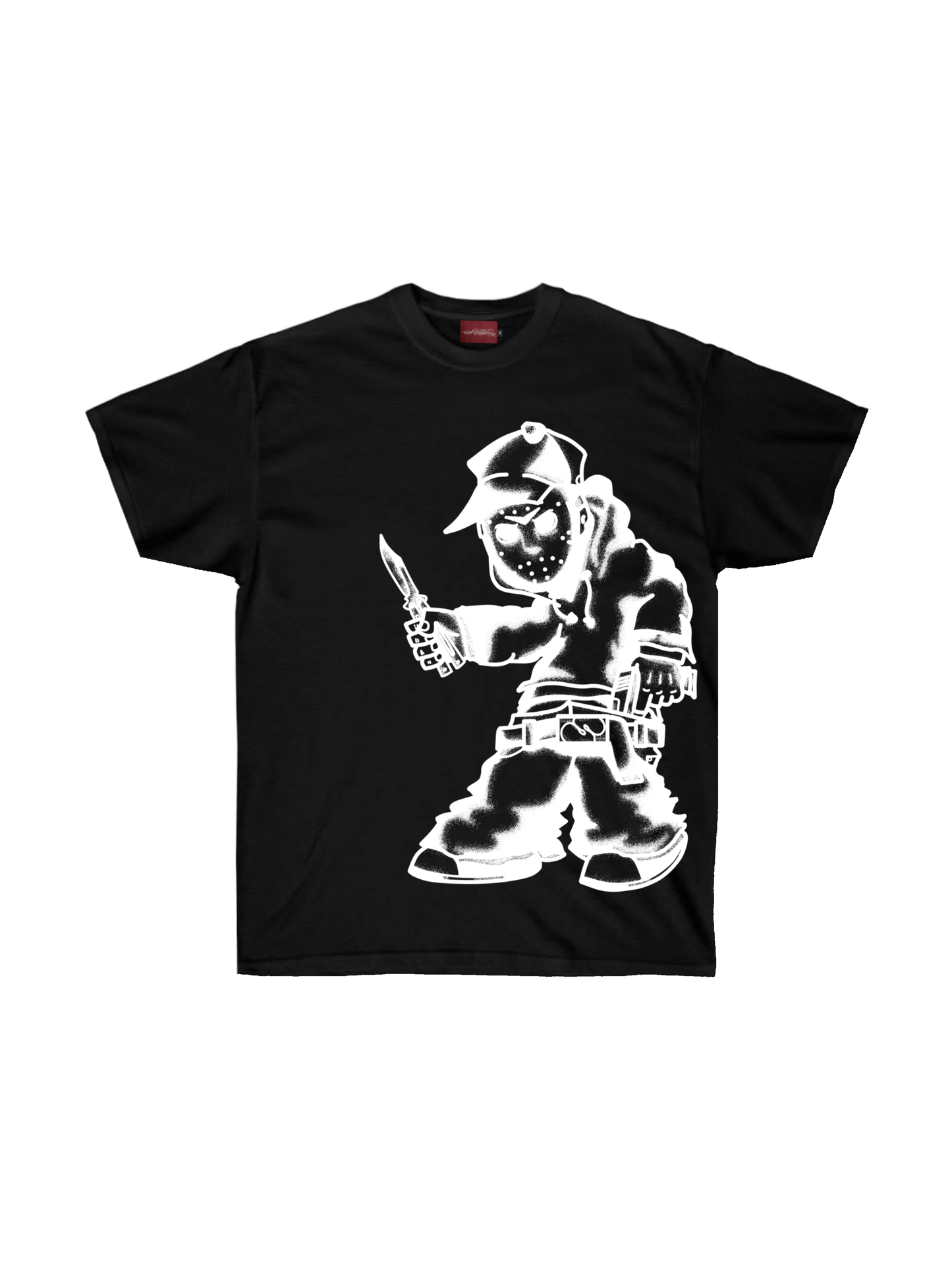 HOCKEY MASK TEE