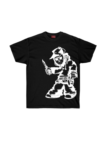 HOCKEY MASK TEE