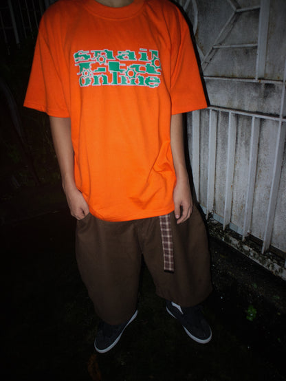 PIXELATED GRAPHIC TEE
