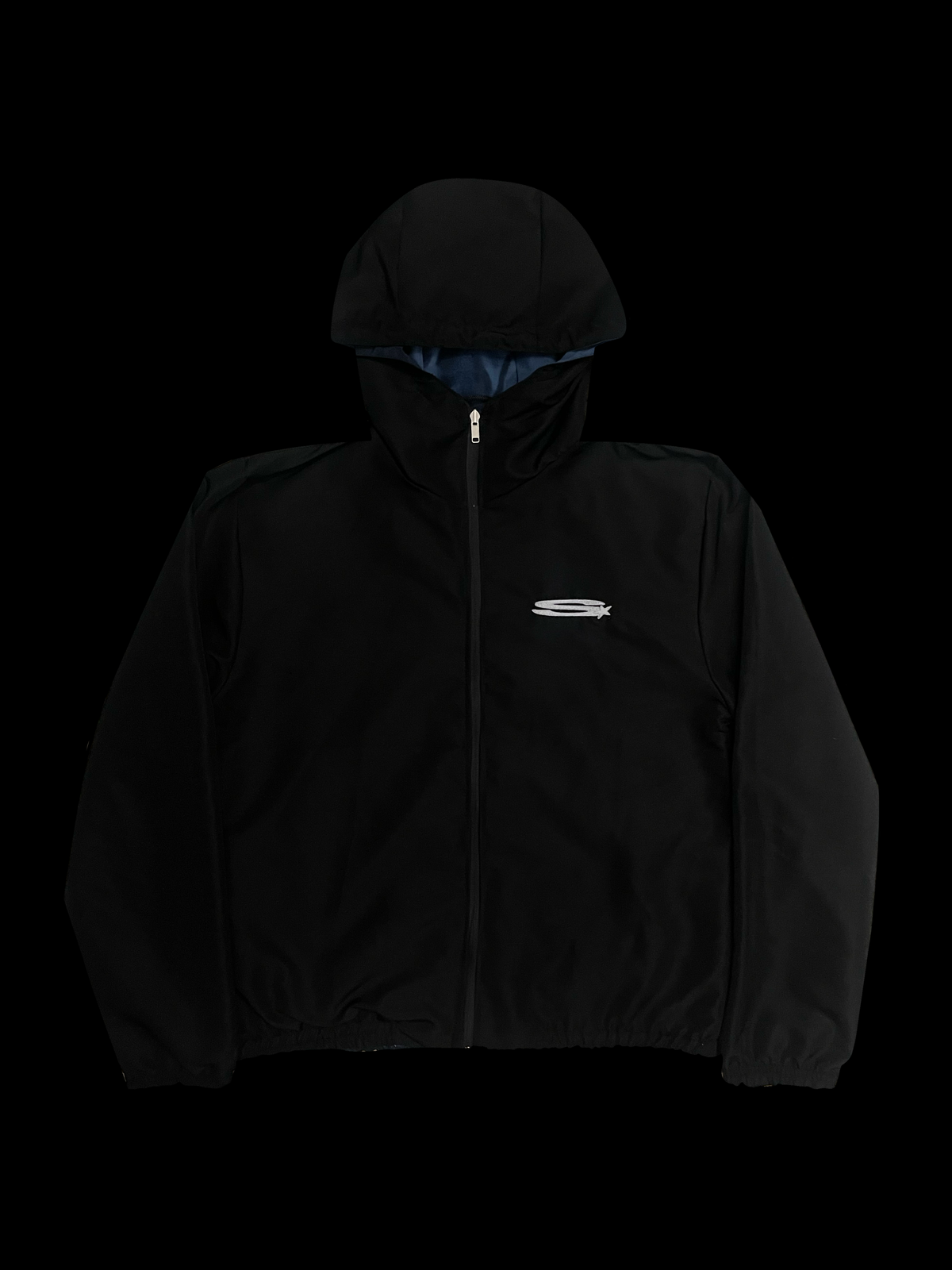 ASH BLUE VORTEX REVERSIBLE LTD HOOD 9/9