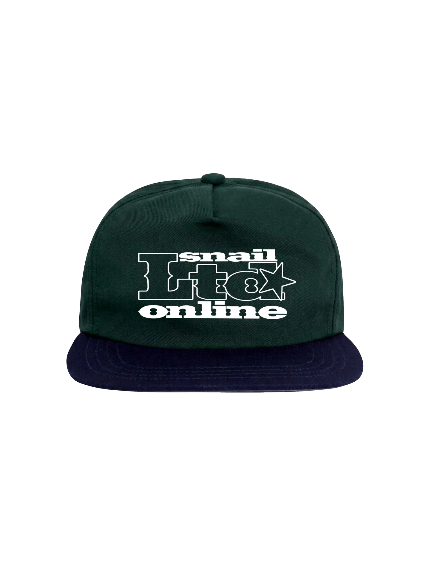 2 TONE 6 PANEL HATS