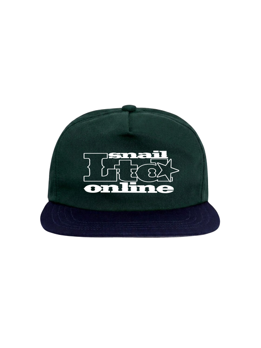 2 TONE 6 PANEL HATS