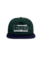 2 TONE 6 PANEL HATS
