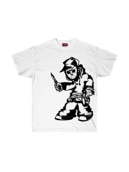 HOCKEY MASK TEE