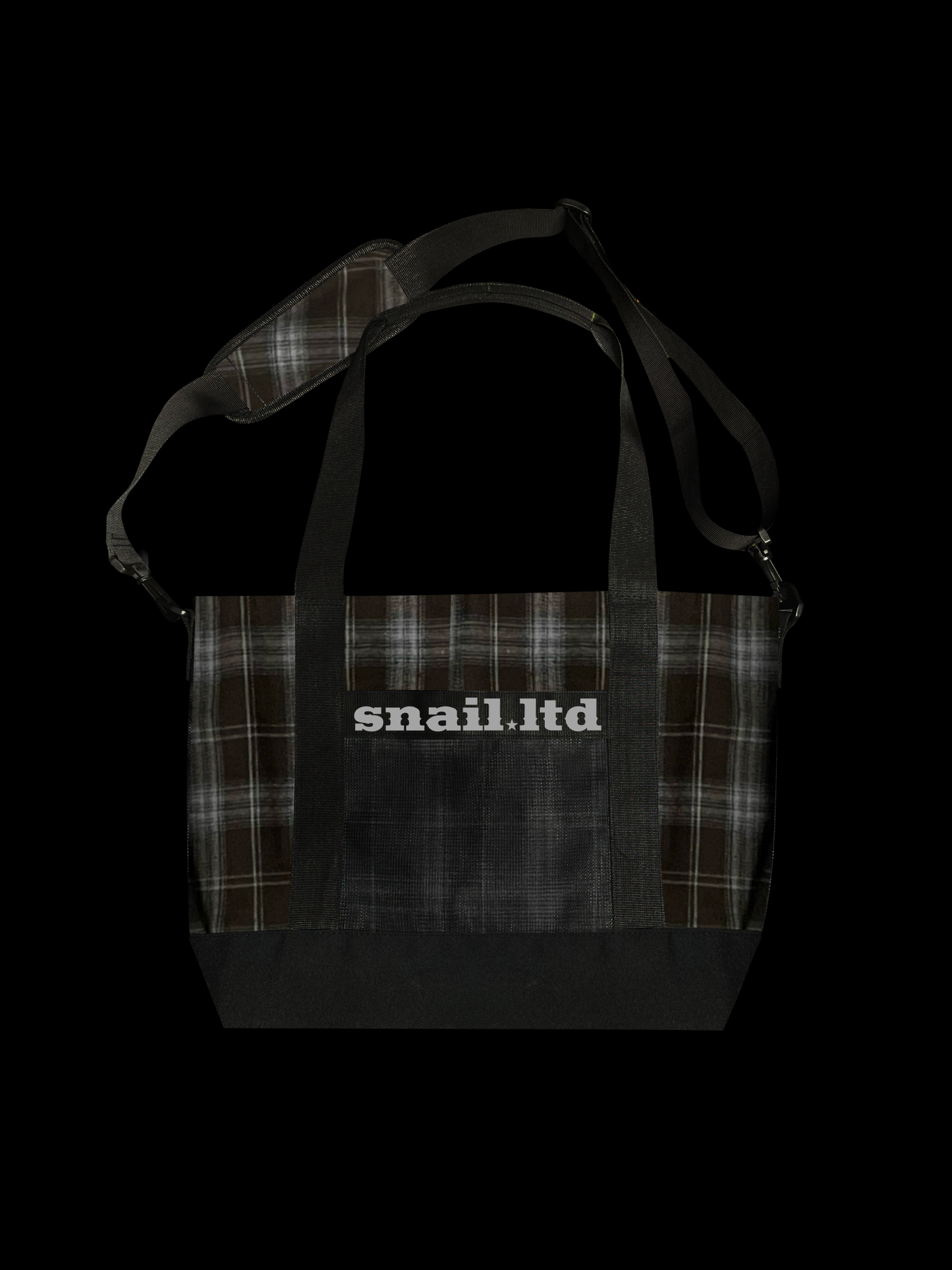 MESSENGER BAG/TOTEBAG