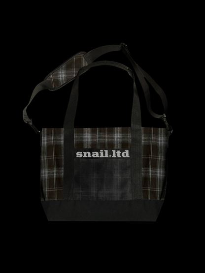 MESSENGER BAG/TOTEBAG