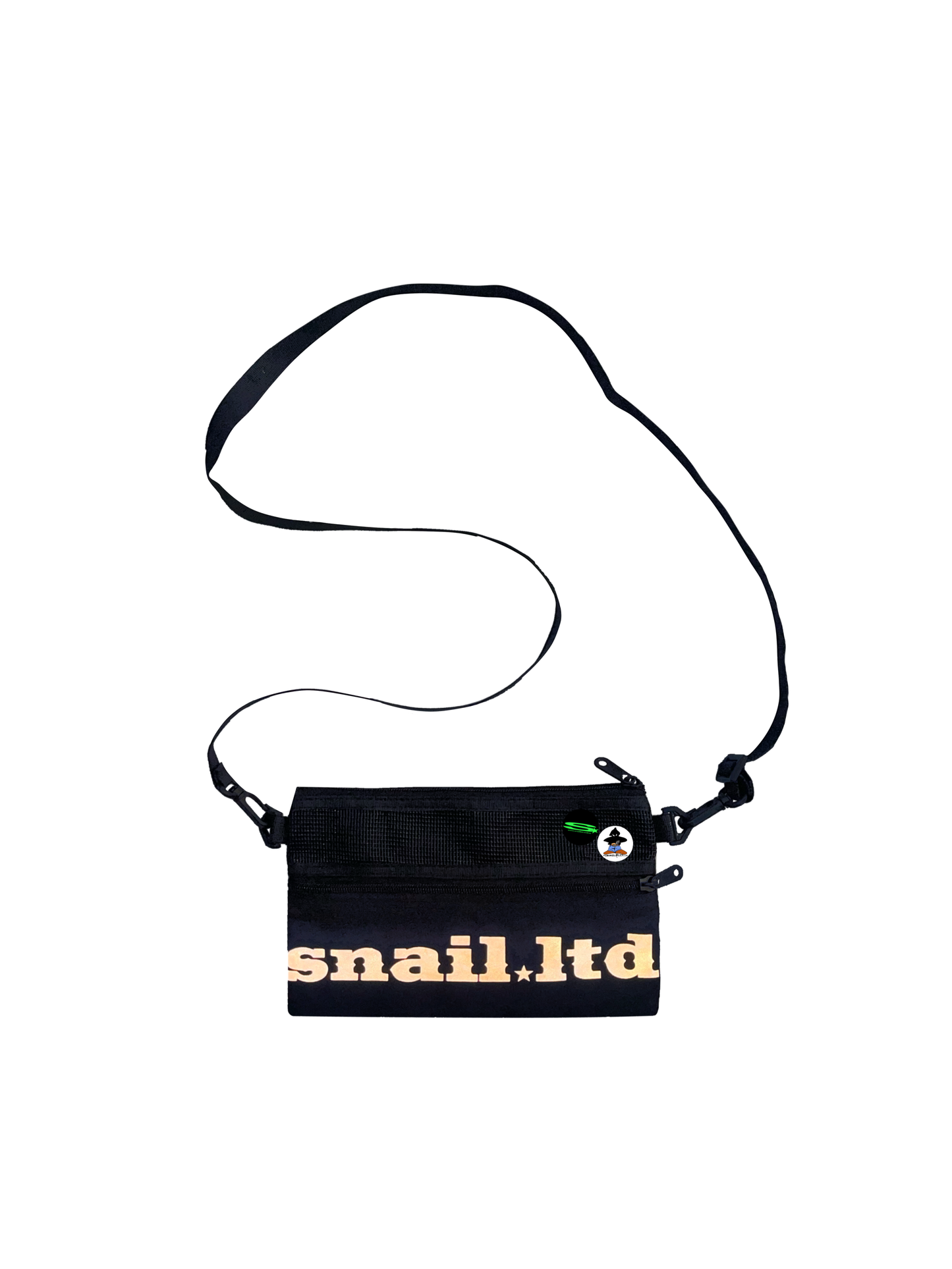 SLING BAG REFLECTIVE PRINT