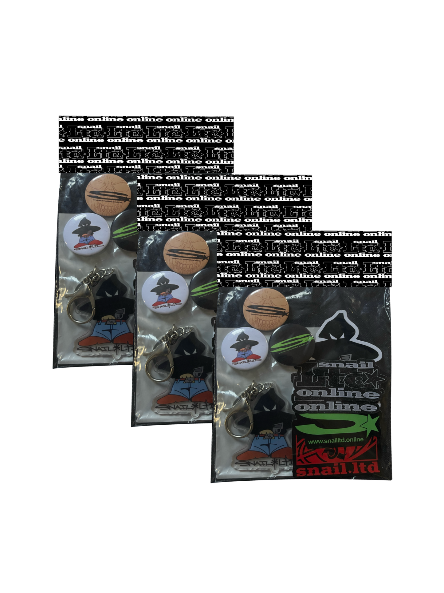 KEYCHAIN SET