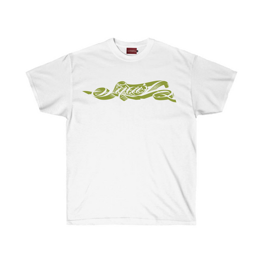 SHADOW SCRIPT LOGO TEE